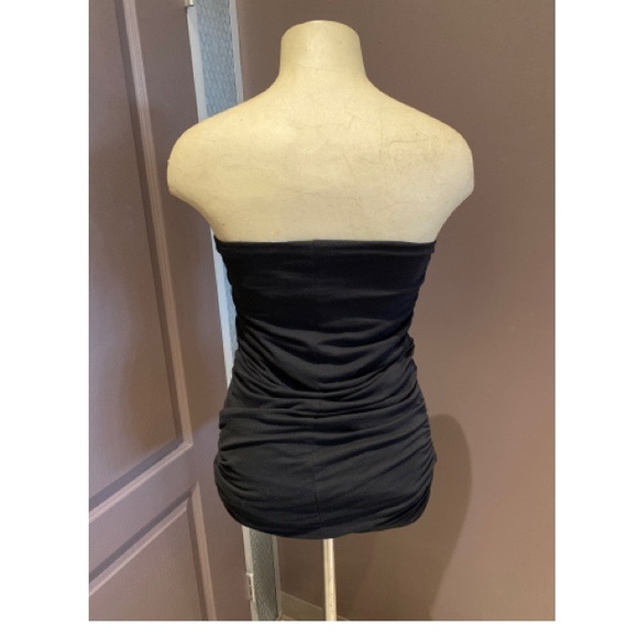 Rushed, convertible tube top & skirt - Picture 3 of 5